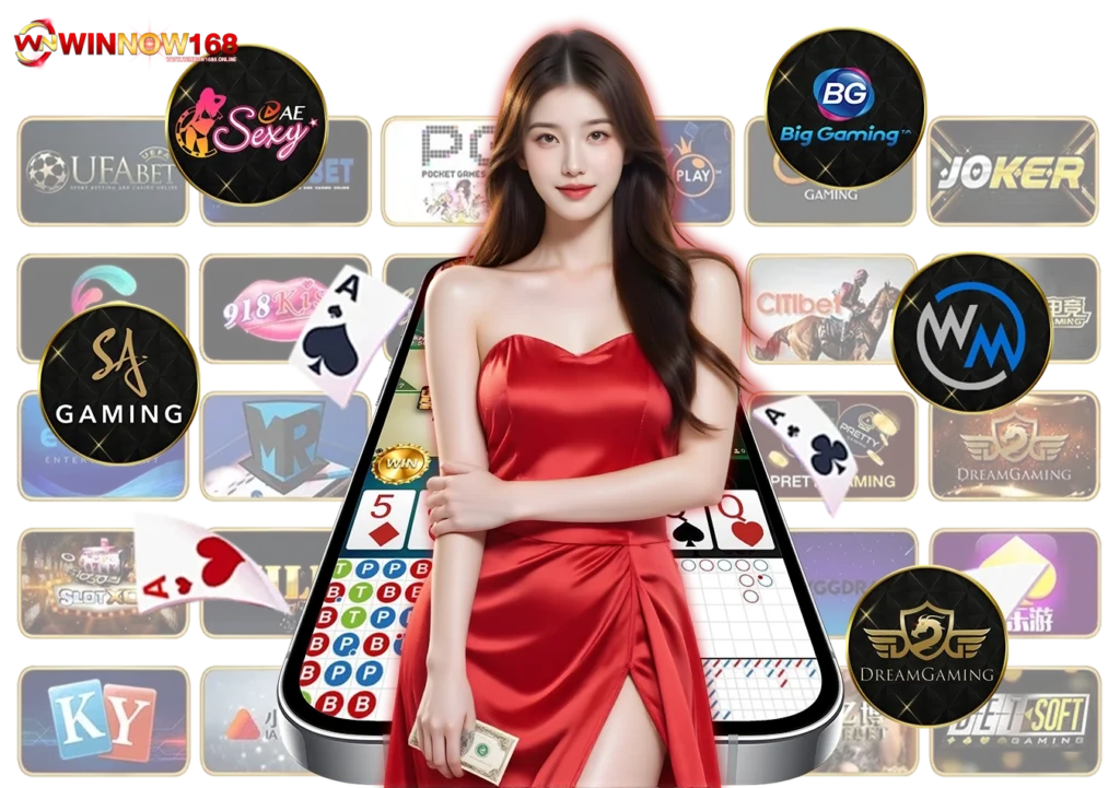 สมัครสมาชิก winnow168